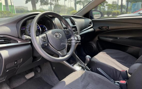 2022 Toyota Vios in Makati, Metro Manila-11