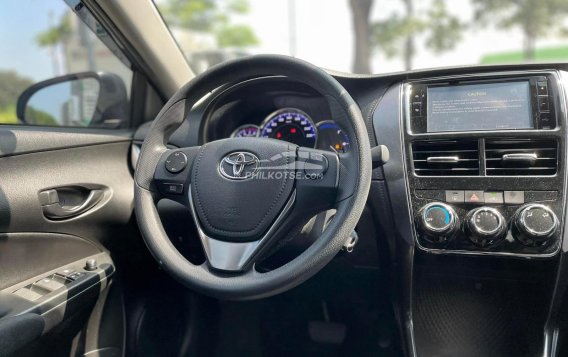 2022 Toyota Vios in Makati, Metro Manila-14