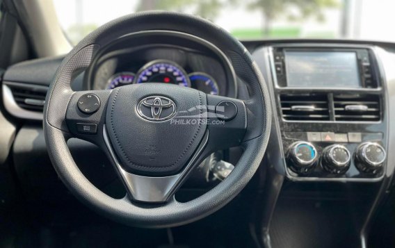 2022 Toyota Vios in Makati, Metro Manila-17