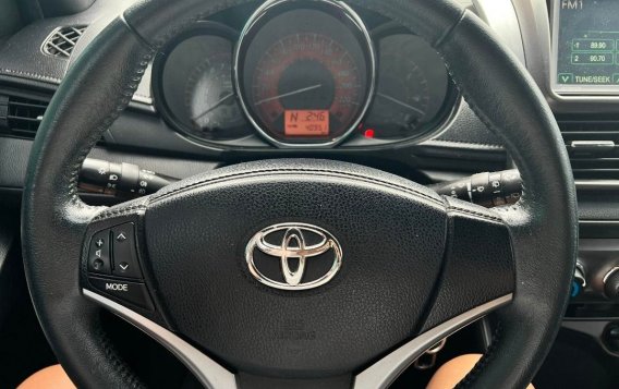 Sell White 2017 Toyota Yaris in Quezon City-6
