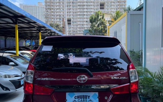 Sell White 2018 Toyota Avanza in Quezon City-4