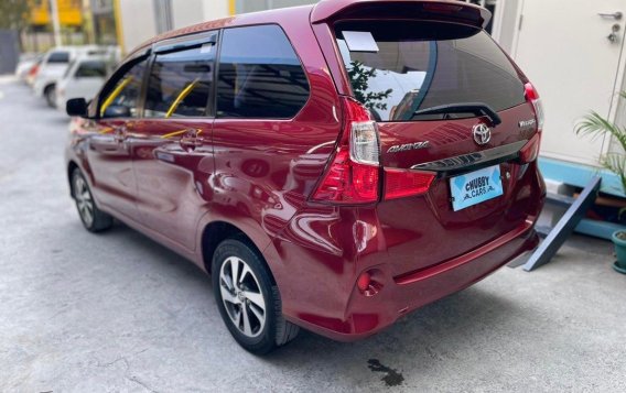 Sell White 2018 Toyota Avanza in Quezon City-3