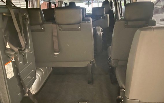 Silver Toyota Hiace 2020 for sale in Manual-2