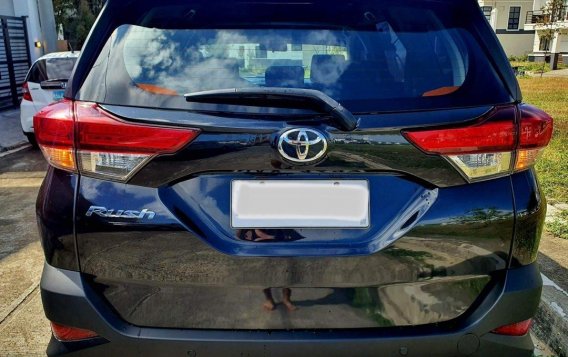 White Toyota Rush 2018 for sale in Santa Rosa-4