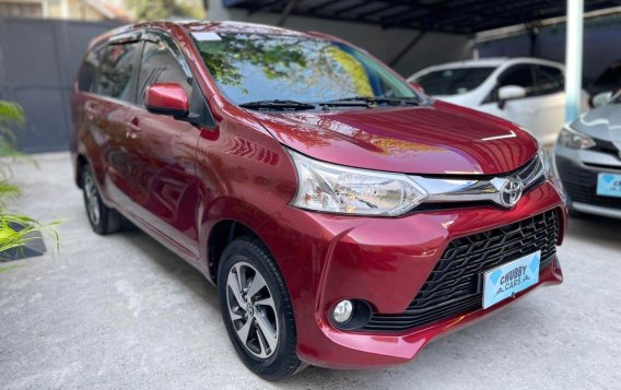 Sell White 2018 Toyota Avanza in Quezon City-1