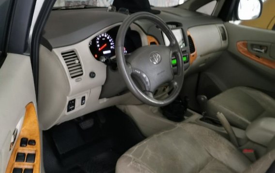 White Toyota Innova 2023 for sale in Quezon City-3