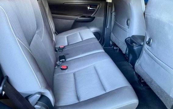 Silver Toyota Fortuner 2021 for sale in Quezon City-4