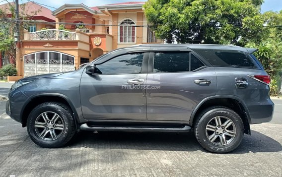 2018 Toyota Fortuner  2.4 G Diesel 4x2 MT in Las Piñas, Metro Manila-2