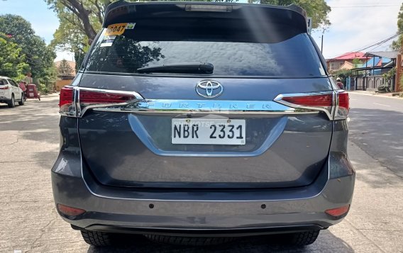 2018 Toyota Fortuner  2.4 G Diesel 4x2 MT in Las Piñas, Metro Manila-4