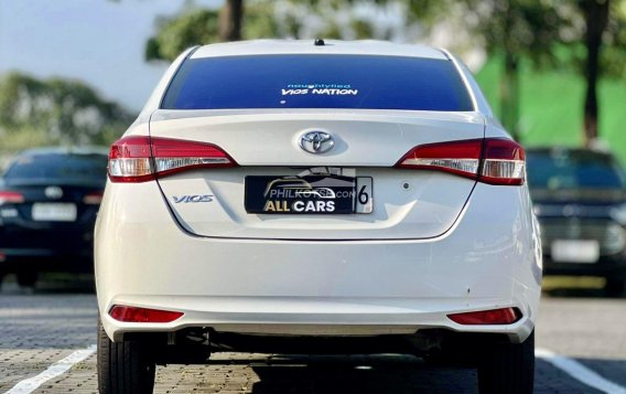 2018 Toyota Vios  1.3 J MT in Makati, Metro Manila-2