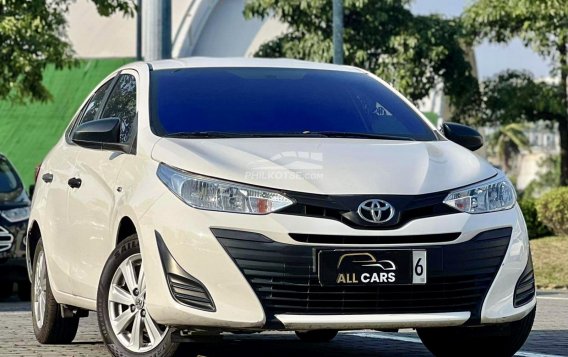 2018 Toyota Vios  1.3 J MT in Makati, Metro Manila-3