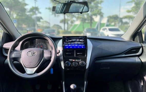 2018 Toyota Vios  1.3 J MT in Makati, Metro Manila-7