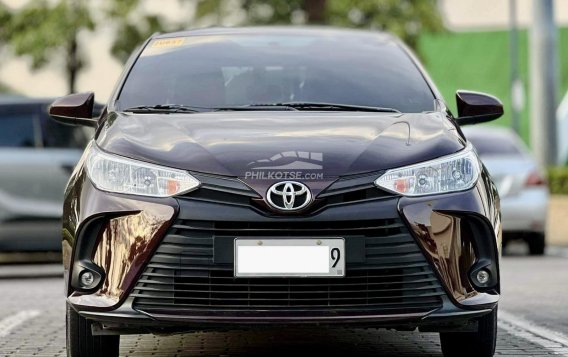 2021 Toyota Vios in Makati, Metro Manila