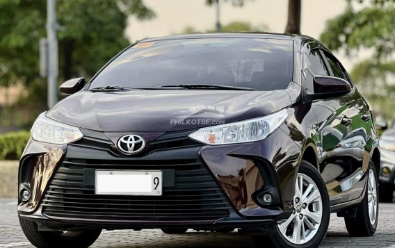 2021 Toyota Vios in Makati, Metro Manila-8