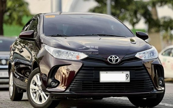 2021 Toyota Vios in Makati, Metro Manila-7