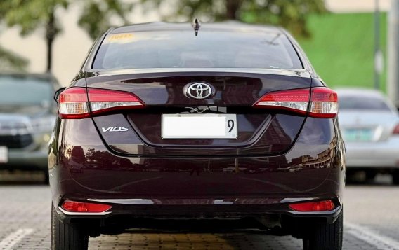 2021 Toyota Vios in Makati, Metro Manila-1