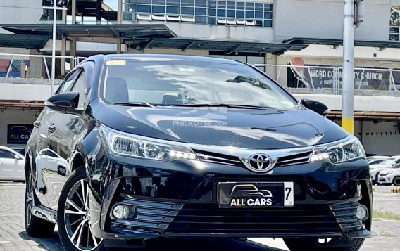 2017 Toyota Corolla Altis in Makati, Metro Manila-7
