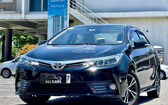 2017 Toyota Corolla Altis in Makati, Metro Manila-6
