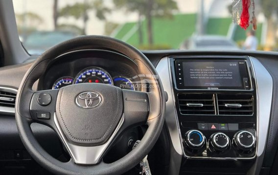 2021 Toyota Vios in Makati, Metro Manila-8