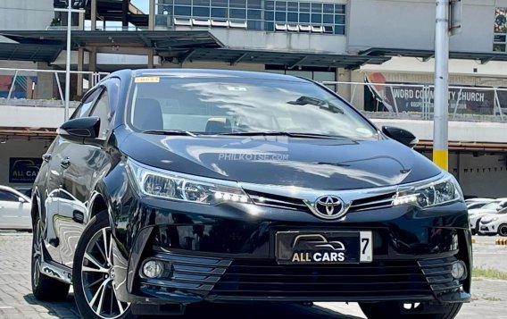 2017 Toyota Altis in Makati, Metro Manila