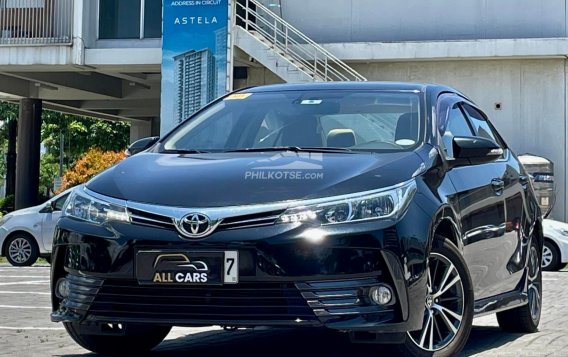 2017 Toyota Altis in Makati, Metro Manila-2