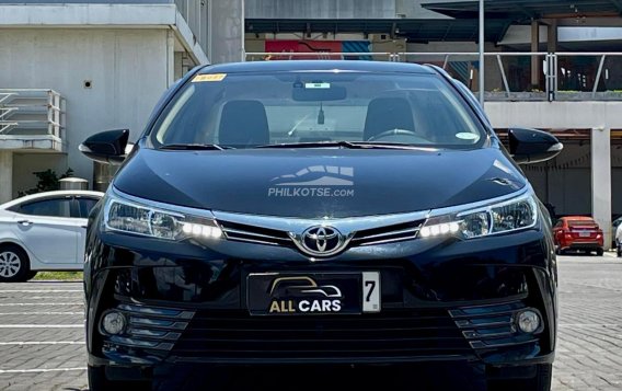 2017 Toyota Altis in Makati, Metro Manila-1