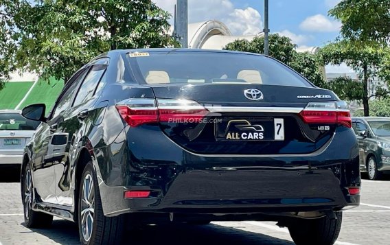 2017 Toyota Altis in Makati, Metro Manila-3