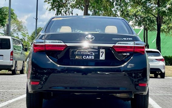 2017 Toyota Altis in Makati, Metro Manila-4