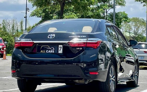 2017 Toyota Altis in Makati, Metro Manila-5