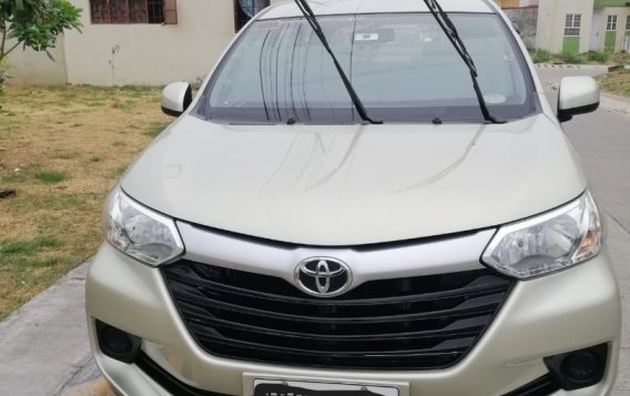 Sell White 2017 Toyota Avanza in Caloocan