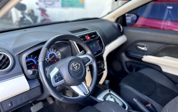White Toyota Rush 2020 for sale in Quezon City-8