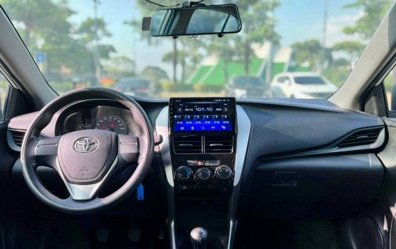 White Toyota Vios 2018 for sale in Makati-6