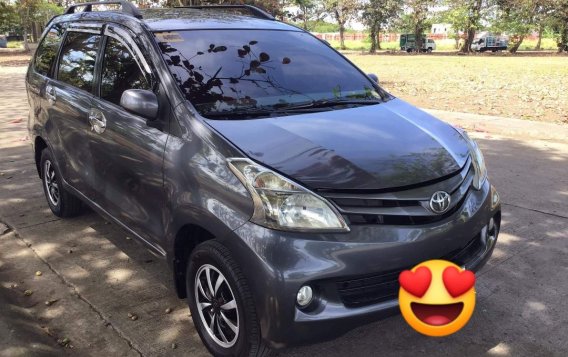 White Toyota Avanza 2014 for sale in Parañaque-4