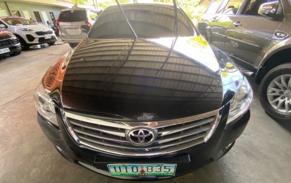 White Toyota Camry 2012 for sale in Pasig-7