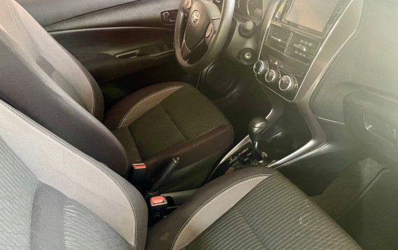 Green Toyota Vios 2021 for sale in Quezon City-8