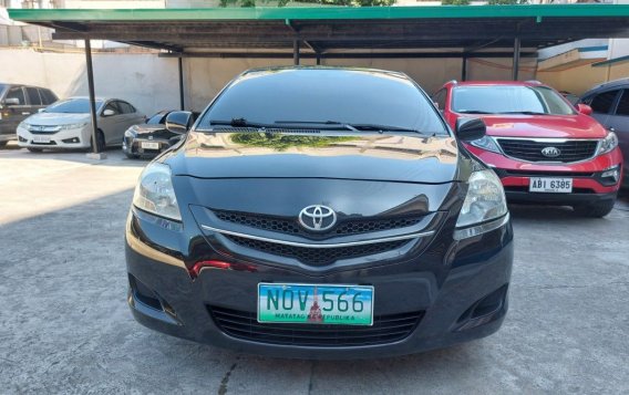 Sell White 2011 Toyota Vios in Quezon City-1
