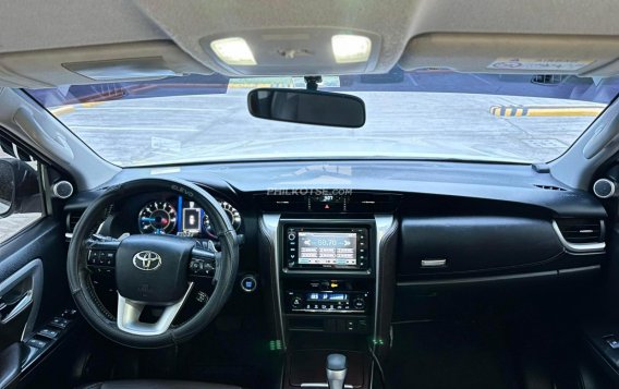 2017 Toyota Fortuner  2.4 V Diesel 4x2 AT in Manila, Metro Manila-4