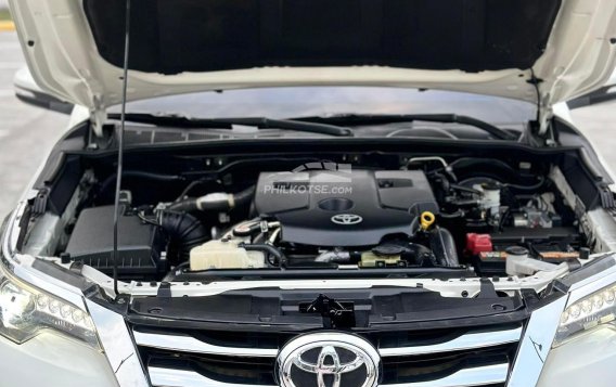 2017 Toyota Fortuner  2.4 V Diesel 4x2 AT in Manila, Metro Manila-1