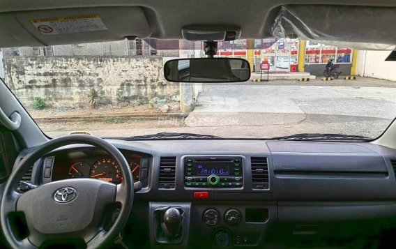 2018 Toyota Hiace  Commuter 3.0 M/T in Manila, Metro Manila