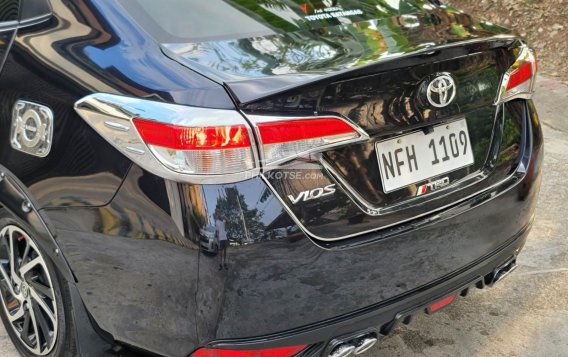 2022 Toyota Vios in Caloocan, Metro Manila-9