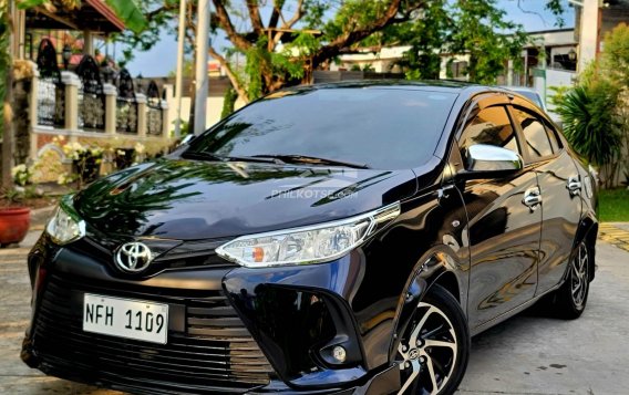 2022 Toyota Vios in Caloocan, Metro Manila-12