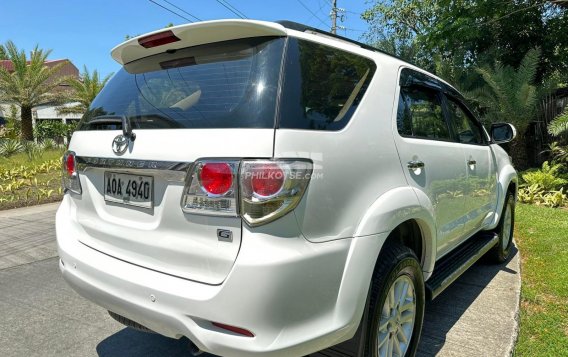 2014 Toyota Fortuner  2.7 G Gas A/T in Las Piñas, Metro Manila-5
