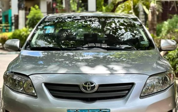 2010 Toyota Altis in Manila, Metro Manila-13