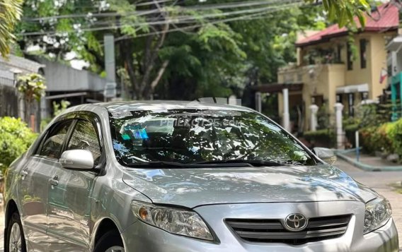 2010 Toyota Altis in Manila, Metro Manila-11