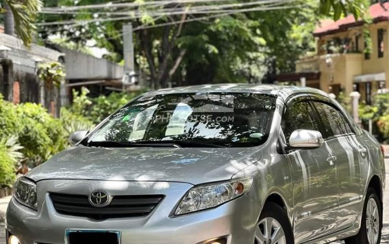 2010 Toyota Altis in Manila, Metro Manila-10