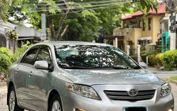 2010 Toyota Altis in Manila, Metro Manila-8