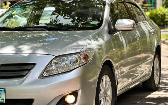 2010 Toyota Altis in Manila, Metro Manila-9