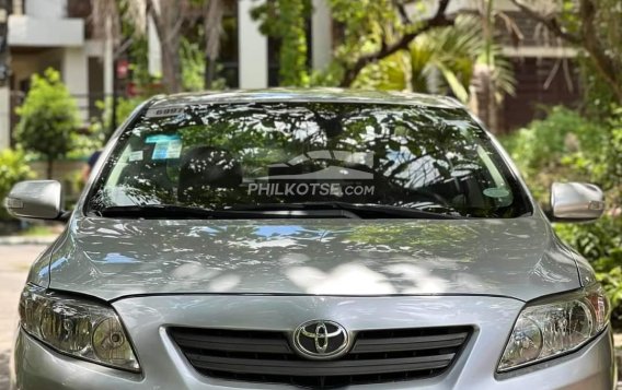 2010 Toyota Altis in Manila, Metro Manila-7