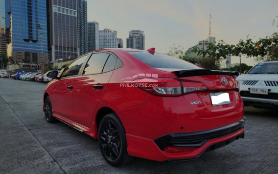2022 Toyota Vios in Pasig, Metro Manila-3