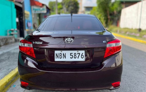 White Toyota Vios 2017 for sale in Quezon City-1